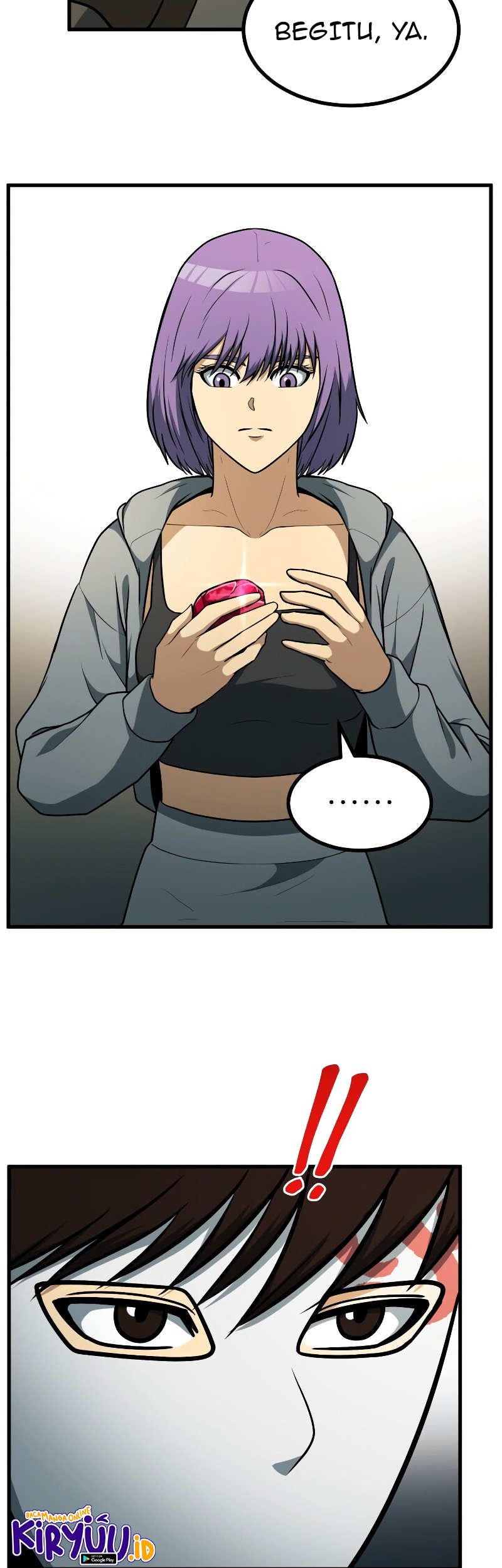 Dungeon House Chapter 35 - halaman 45
