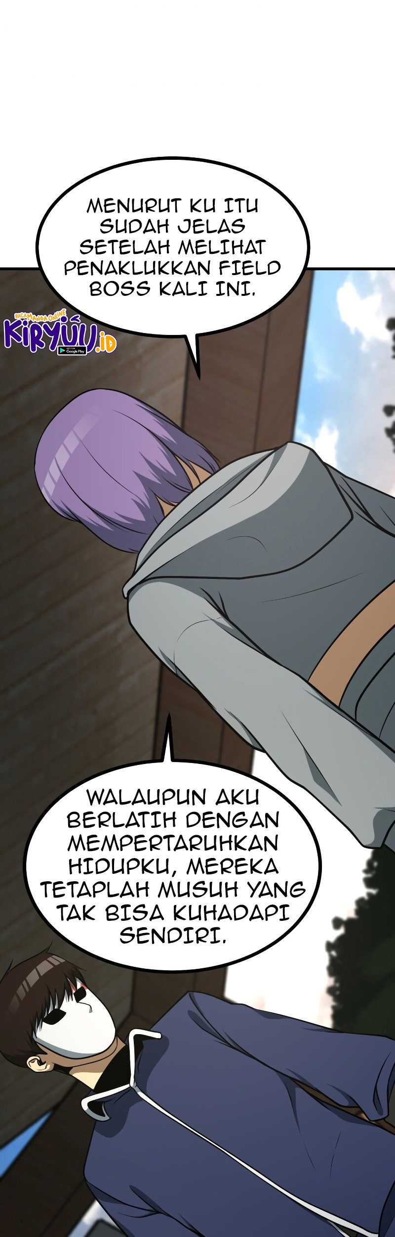 Dungeon House Chapter 35 - halaman 49