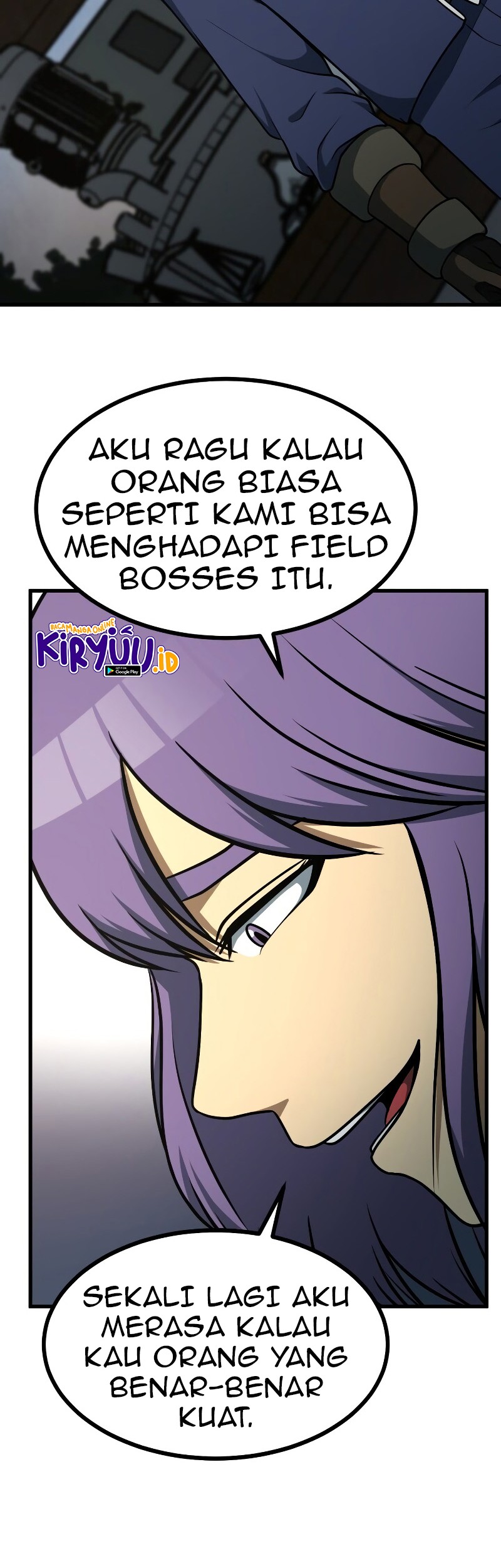 Dungeon House Chapter 35 - halaman 50