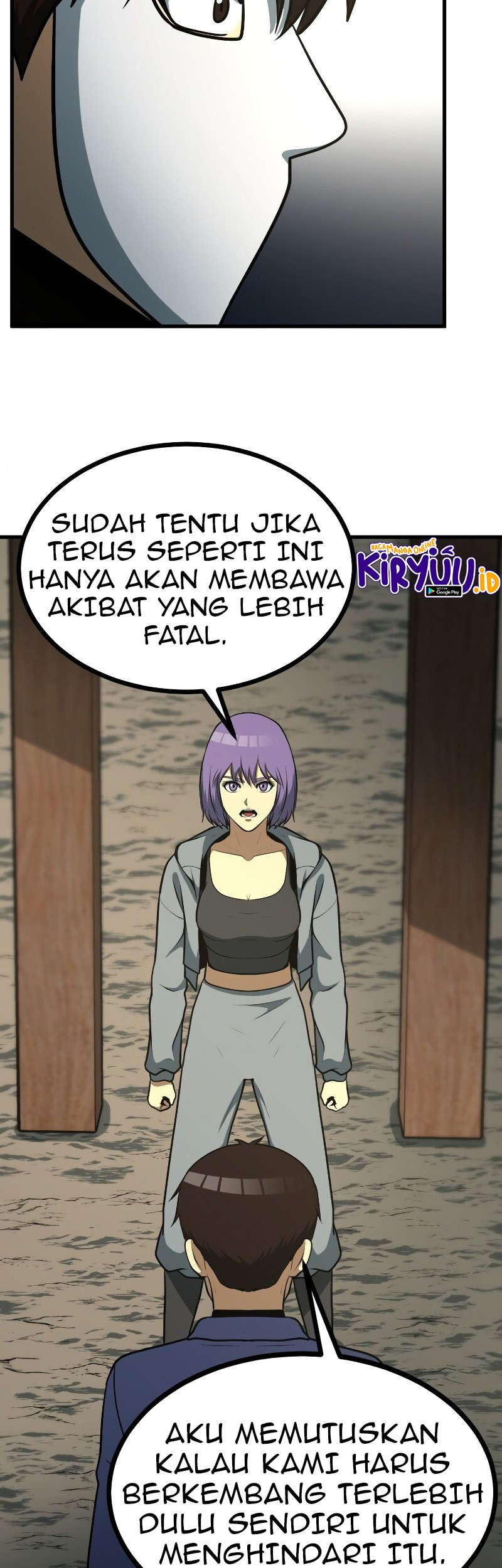 Dungeon House Chapter 35 - halaman 53