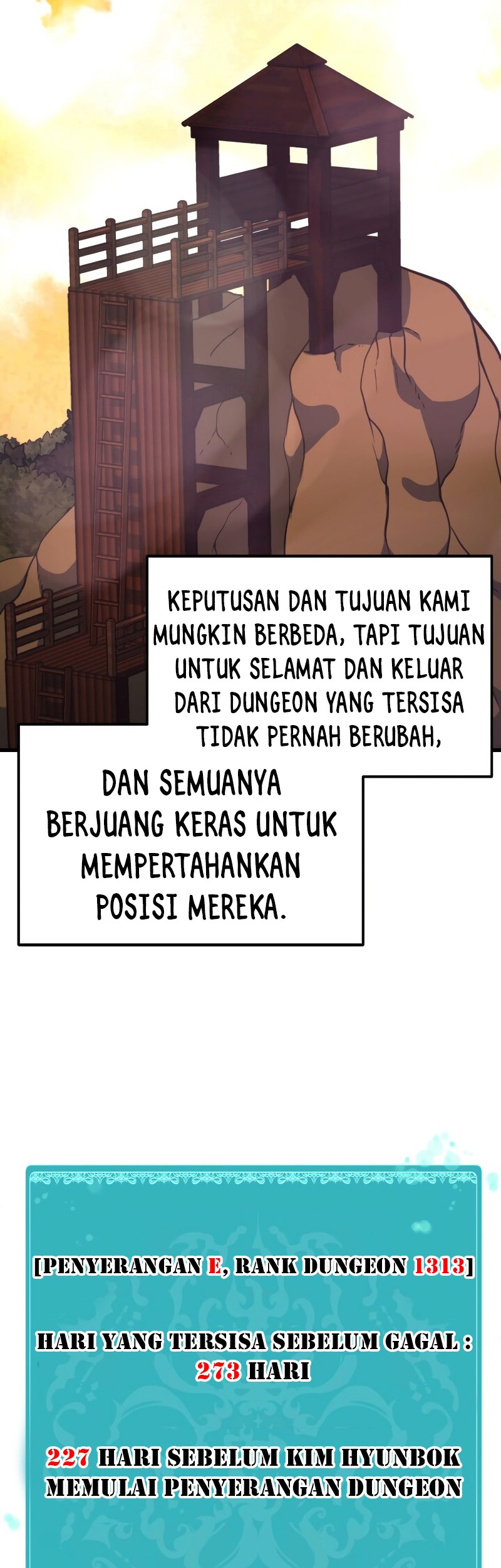 Dungeon House Chapter 35 - halaman 63