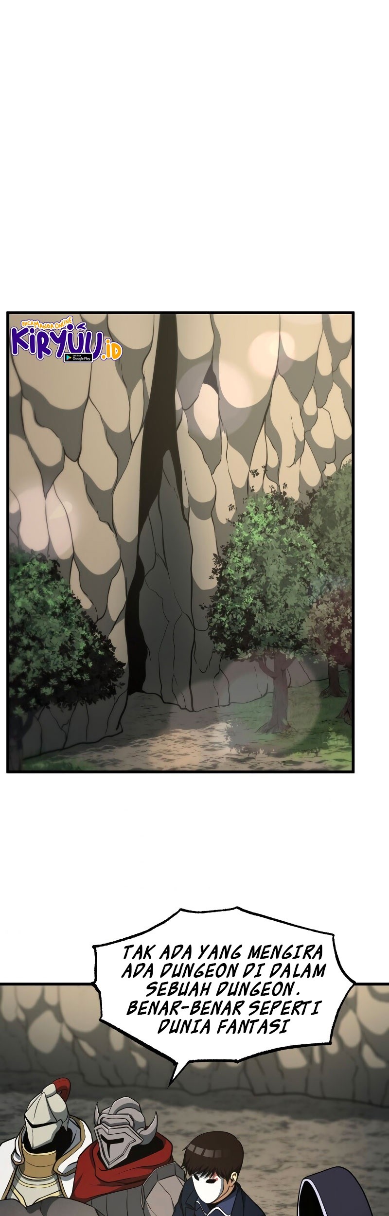 Dungeon House Chapter 36 - halaman 4