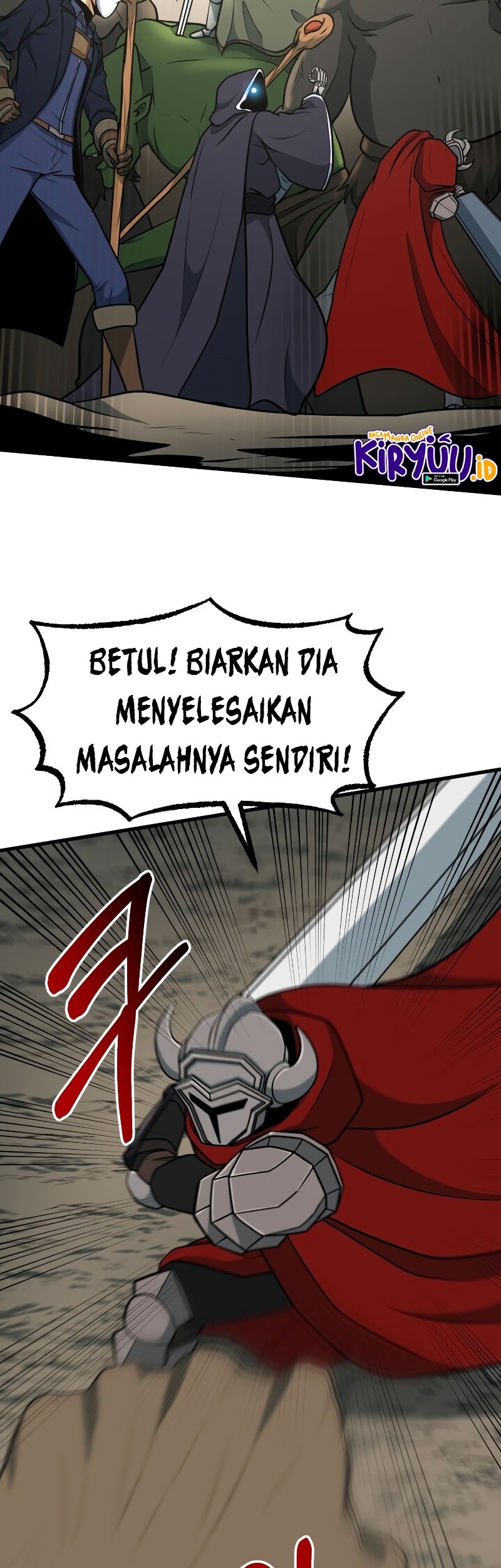 Dungeon House Chapter 36 - halaman 50