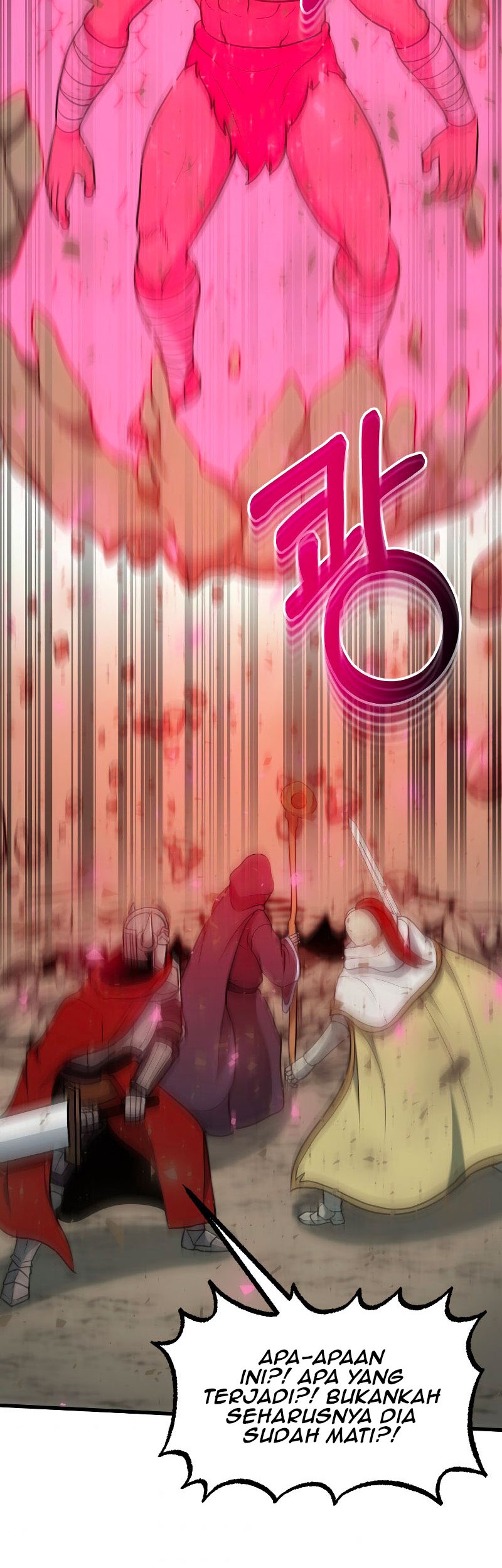 Dungeon House Chapter 37 - halaman 39