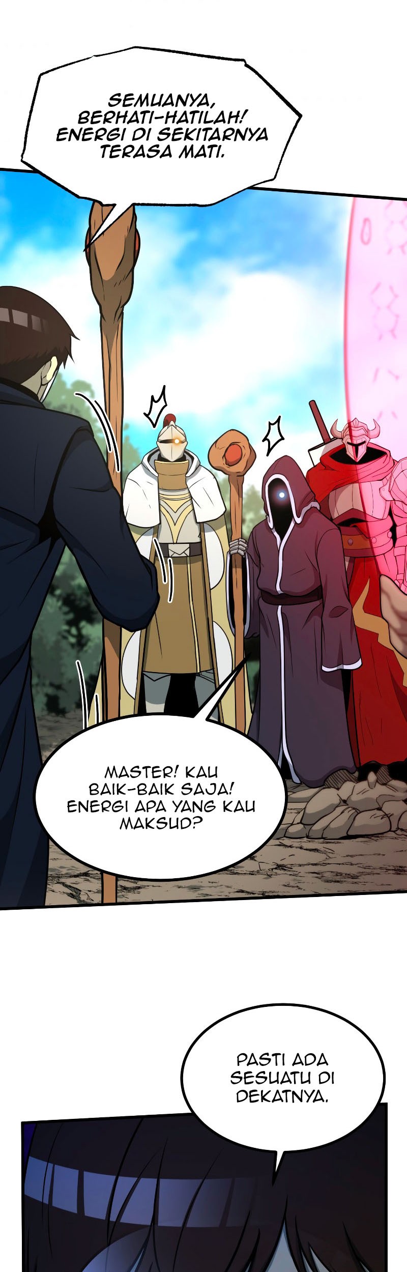 Dungeon House Chapter 37 - halaman 41