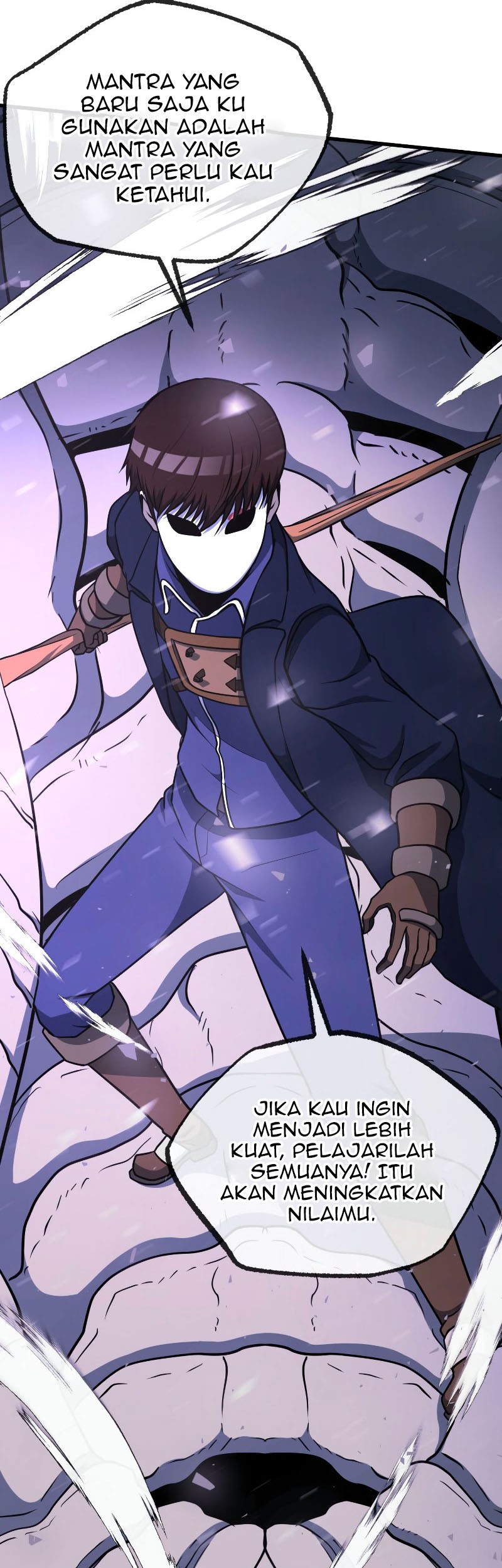 Dungeon House Chapter 37 - halaman 5