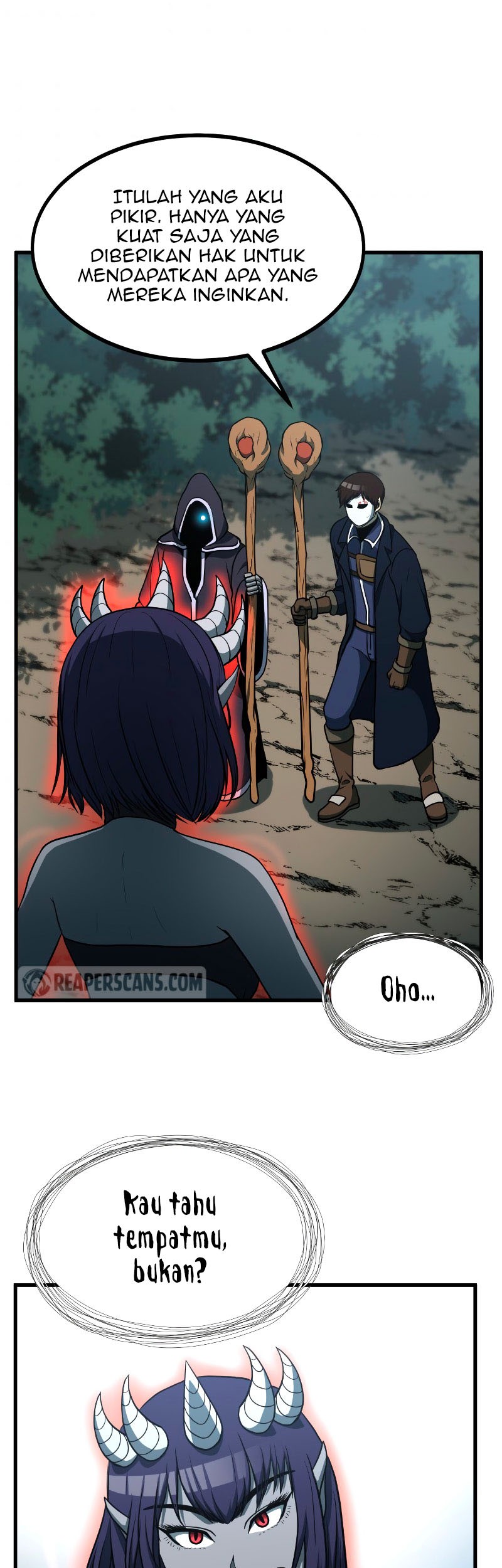 Dungeon House Chapter 37 - halaman 52