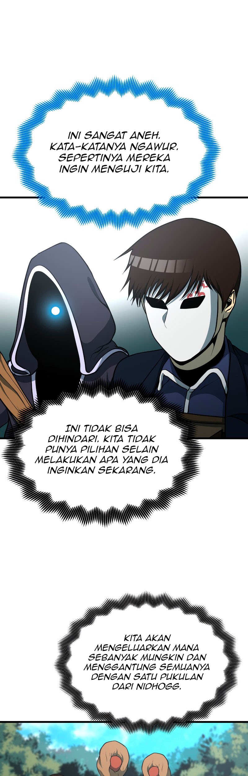 Dungeon House Chapter 37 - halaman 64