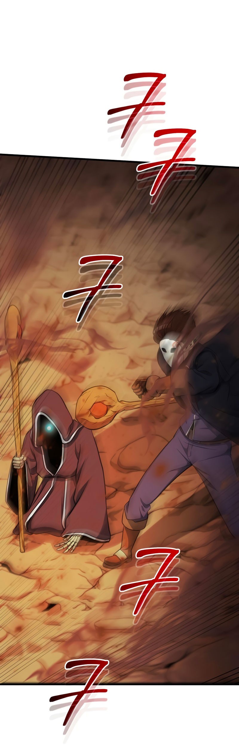 Dungeon House Chapter 38 - halaman 4