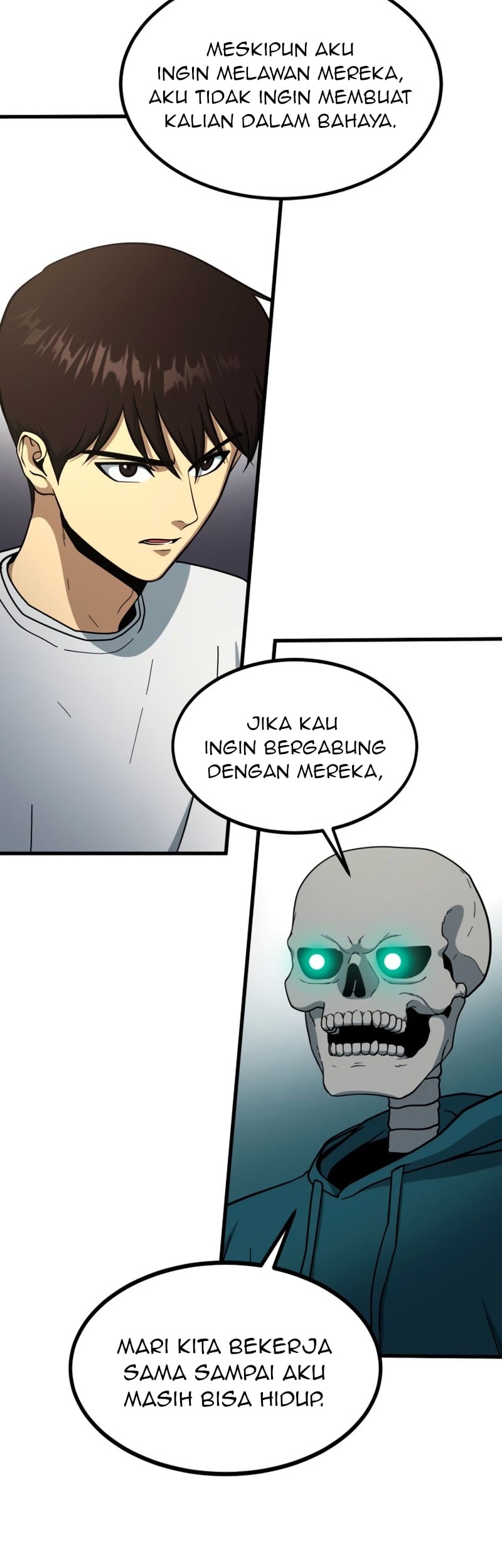 Dungeon House Chapter 38 - halaman 50