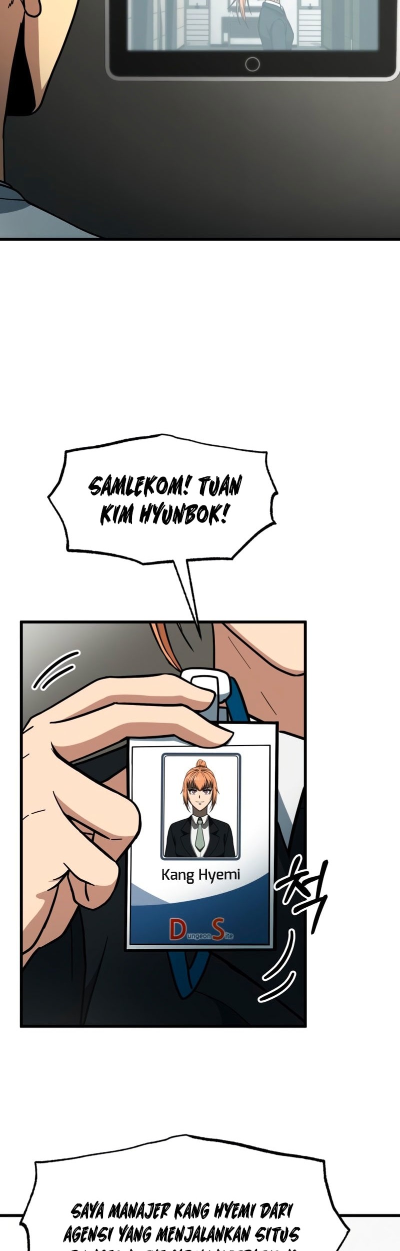 Dungeon House Chapter 38 - halaman 71
