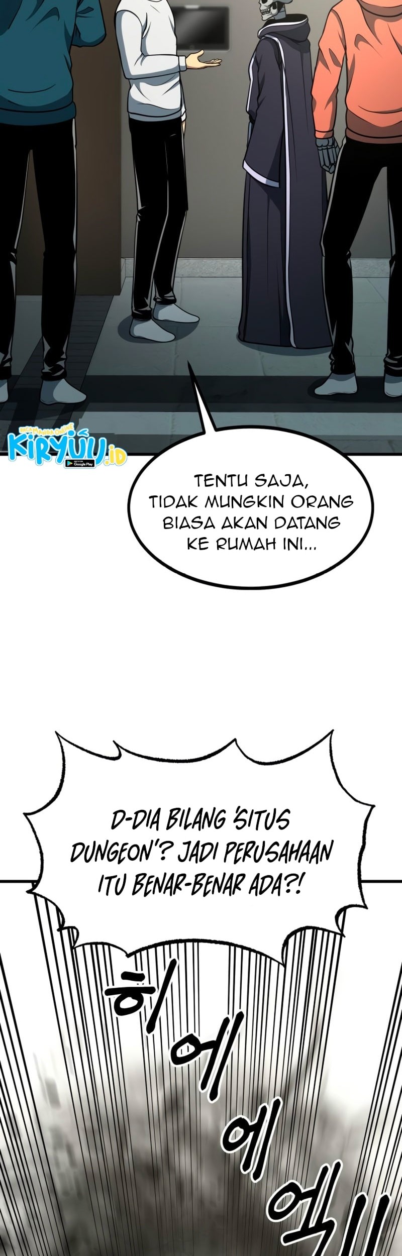 Dungeon House Chapter 38 - halaman 73