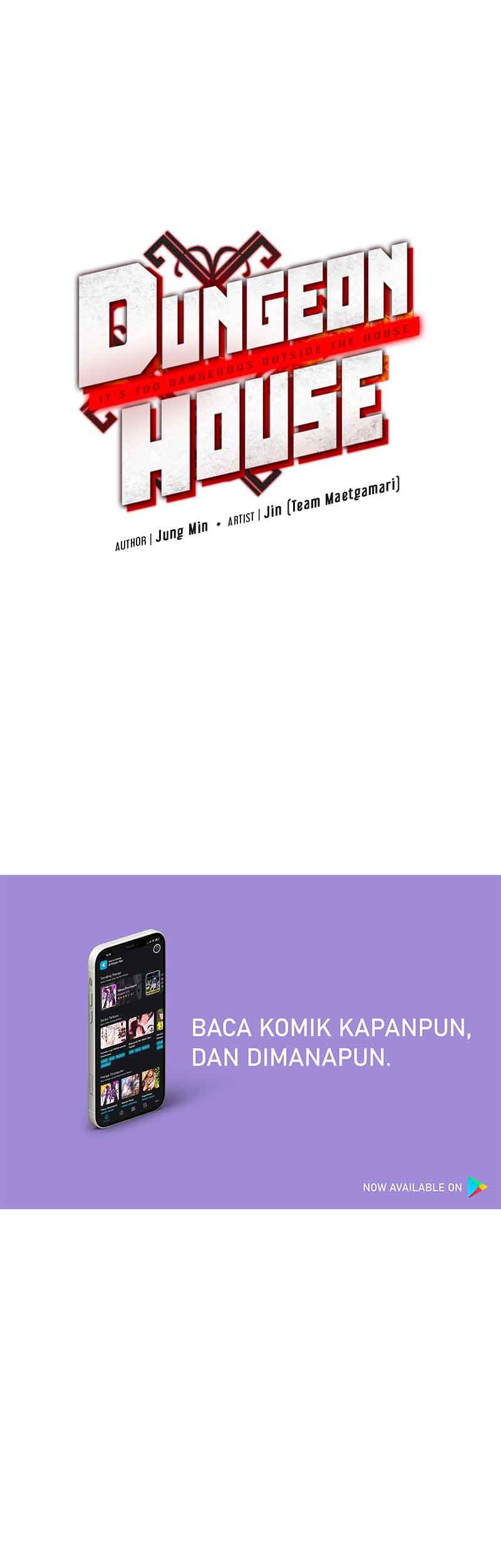 Dungeon House Chapter 39 - halaman 10