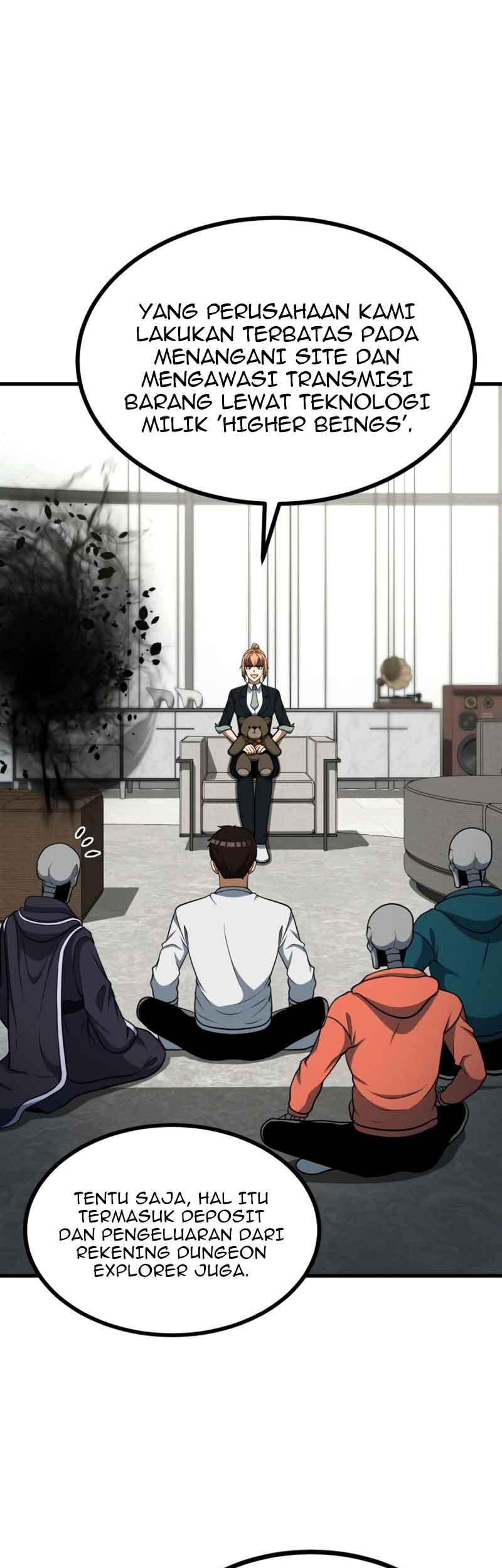 Dungeon House Chapter 39 - halaman 13