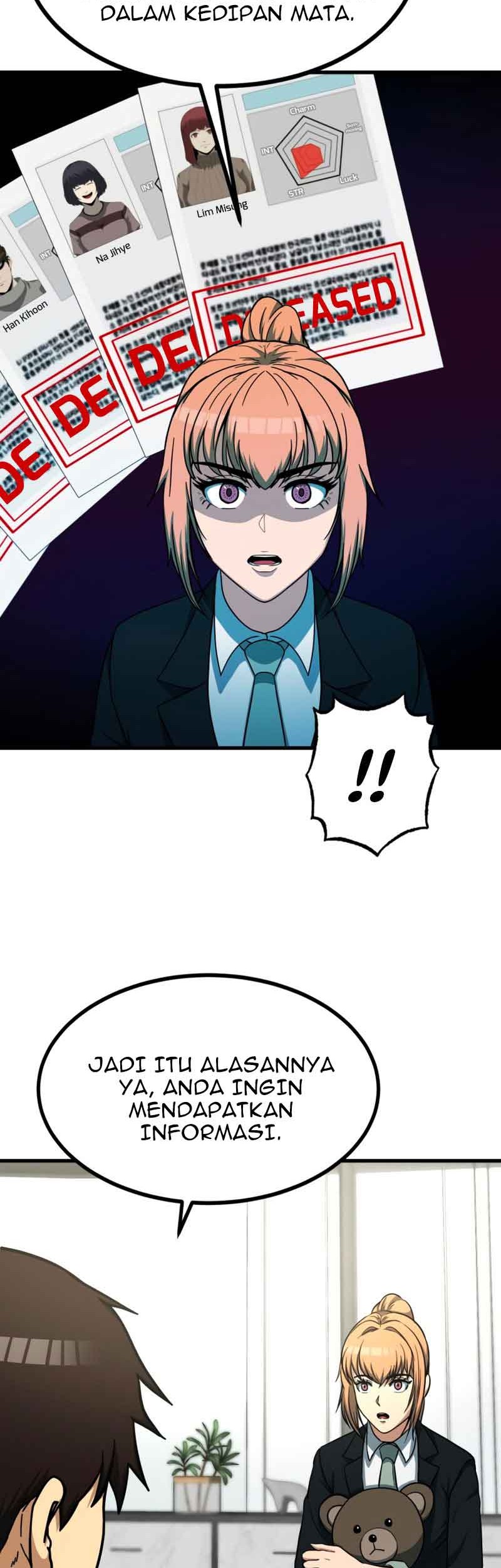 Dungeon House Chapter 39 - halaman 19