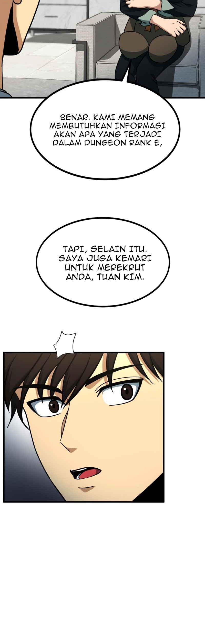 Dungeon House Chapter 39 - halaman 20