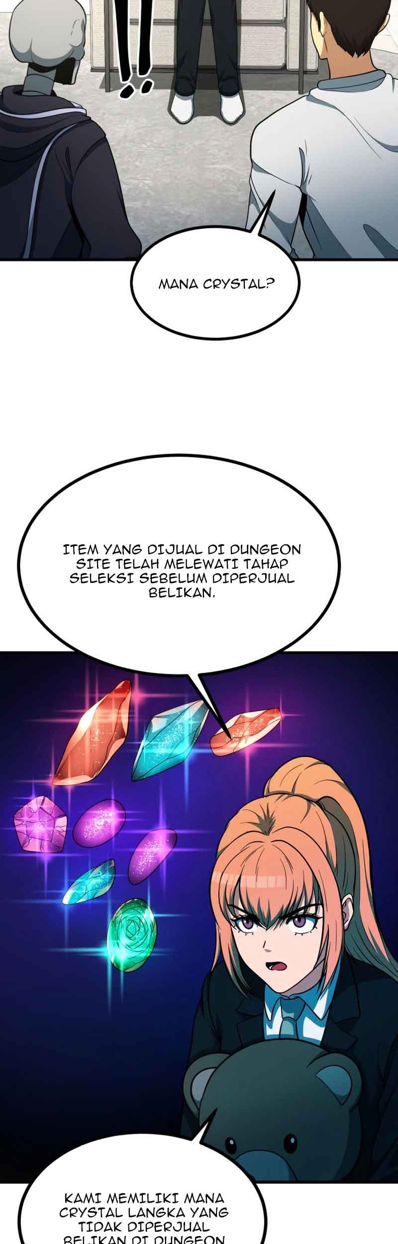 Dungeon House Chapter 39 - halaman 24