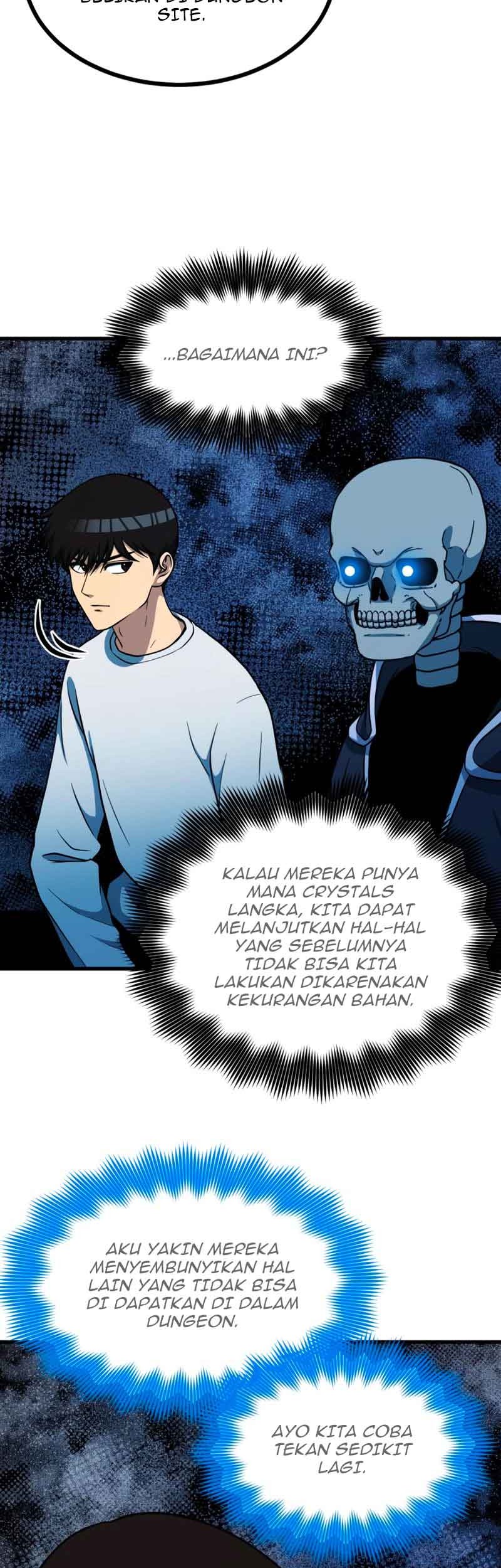 Dungeon House Chapter 39 - halaman 25