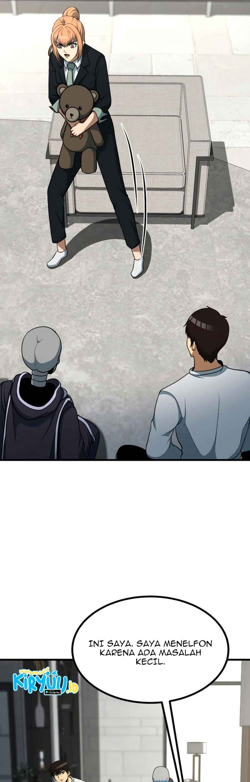 Dungeon House Chapter 39 - halaman 30