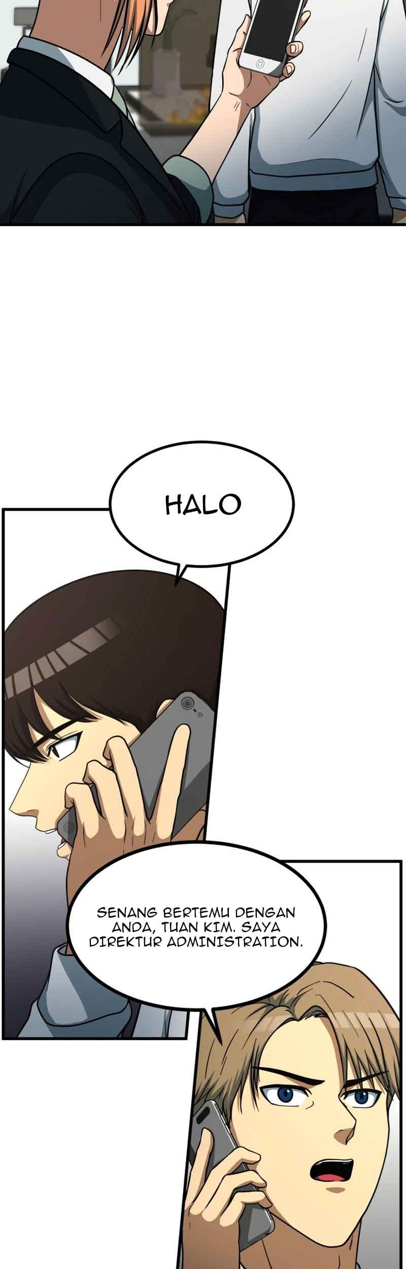 Dungeon House Chapter 39 - halaman 34