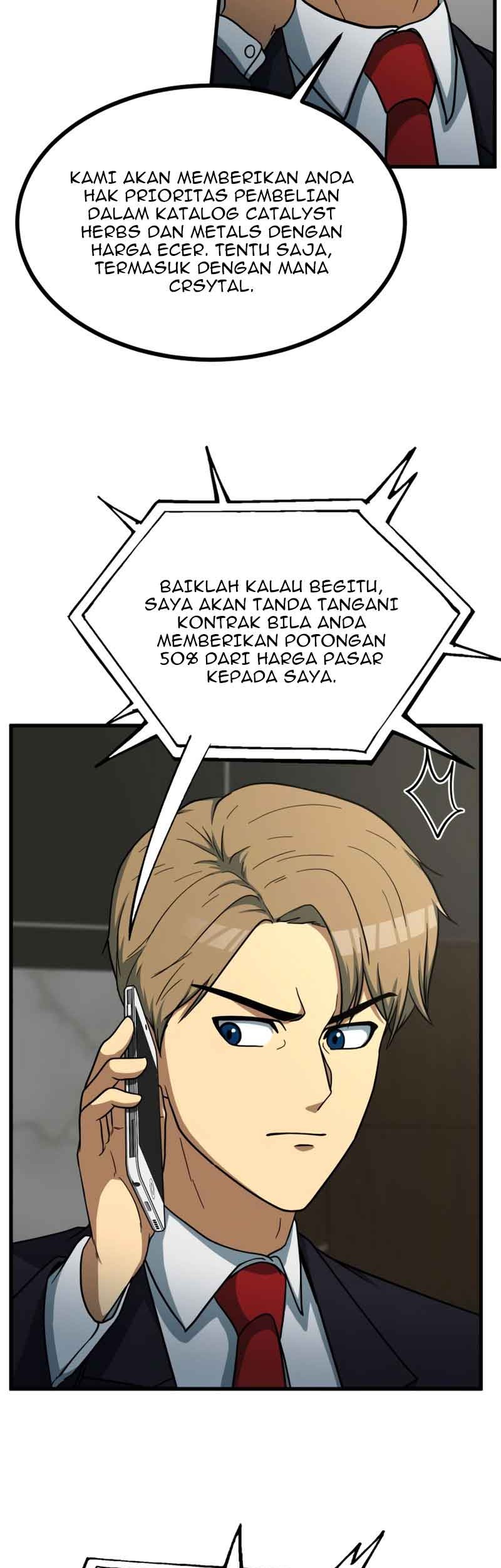 Dungeon House Chapter 39 - halaman 35