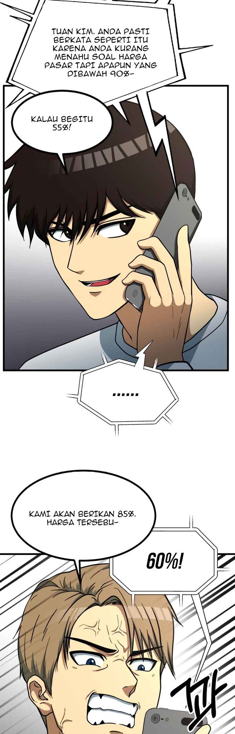 Dungeon House Chapter 39 - halaman 36