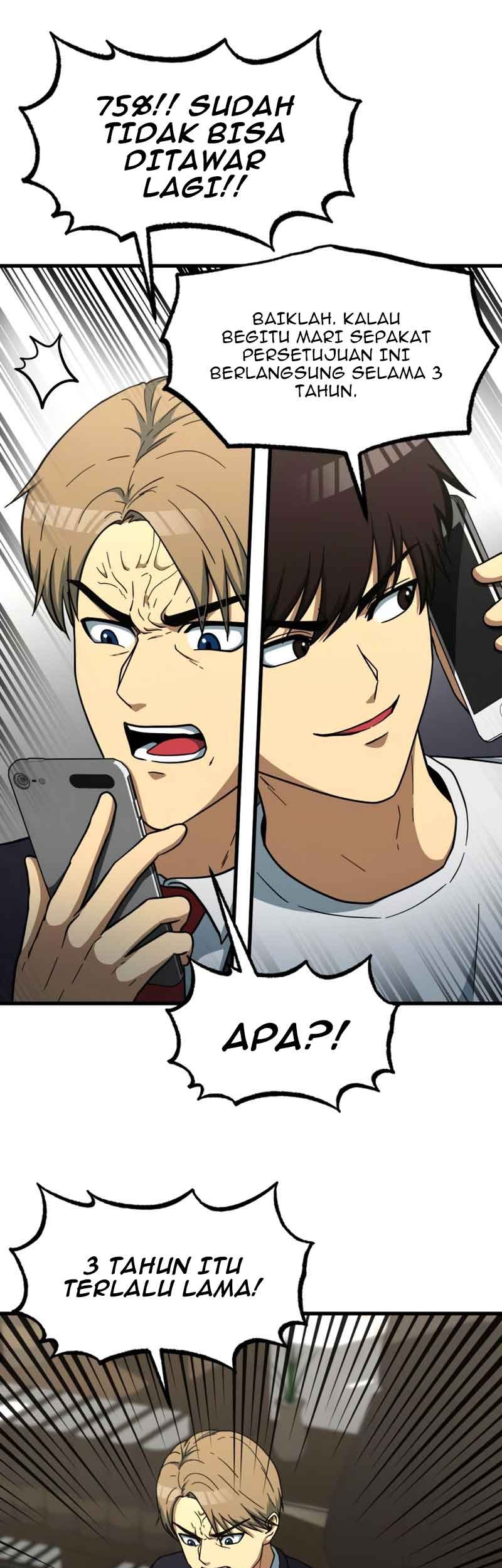 Dungeon House Chapter 39 - halaman 38