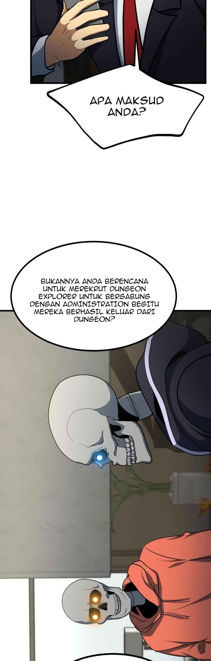 Dungeon House Chapter 39 - halaman 40