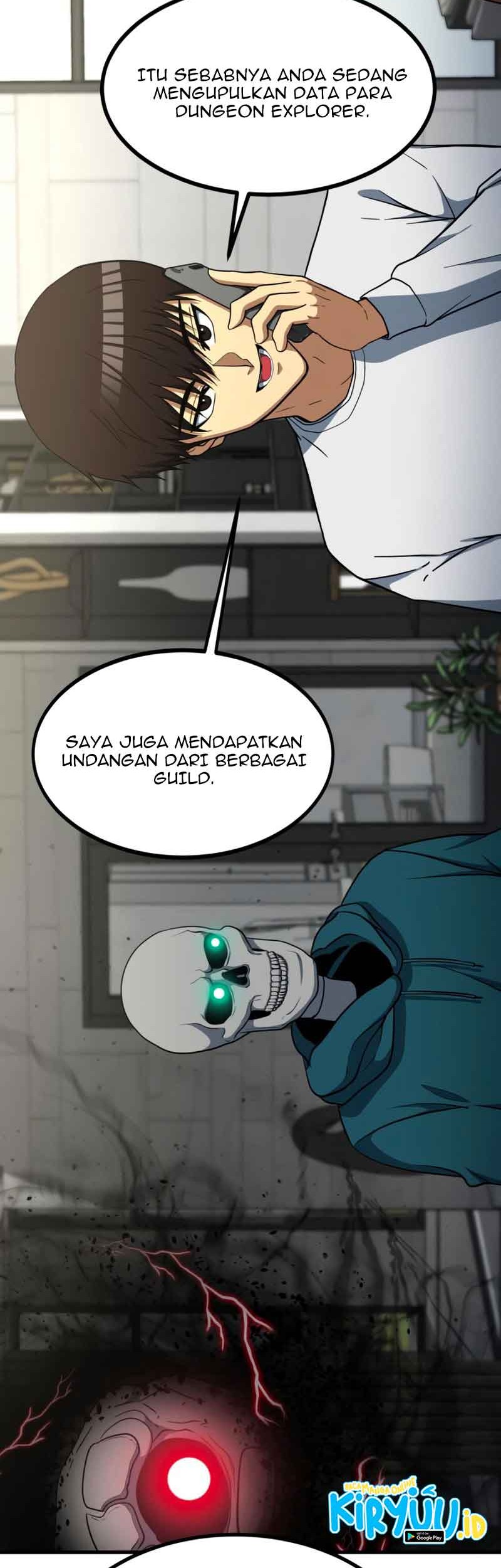 Dungeon House Chapter 39 - halaman 41