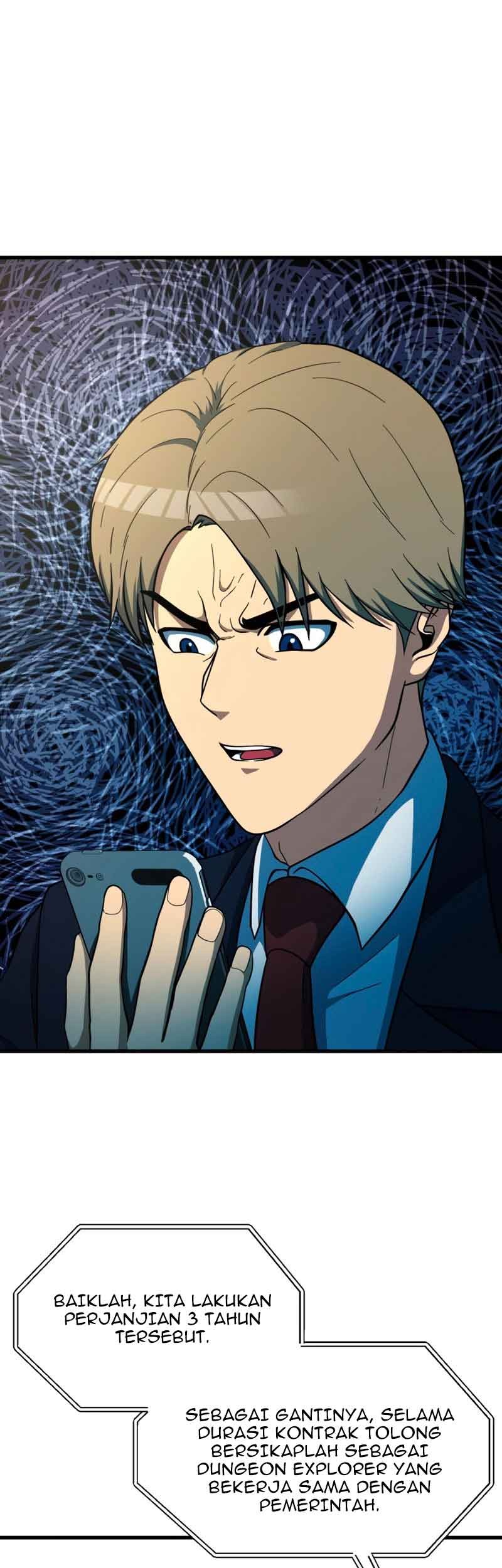Dungeon House Chapter 39 - halaman 43