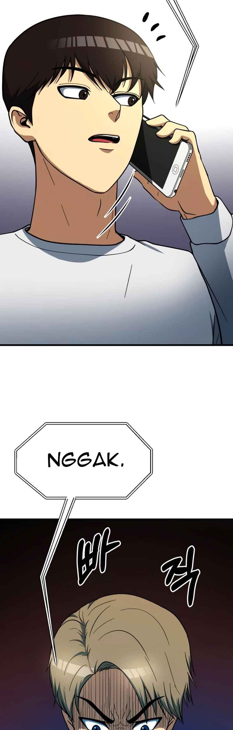 Dungeon House Chapter 39 - halaman 44
