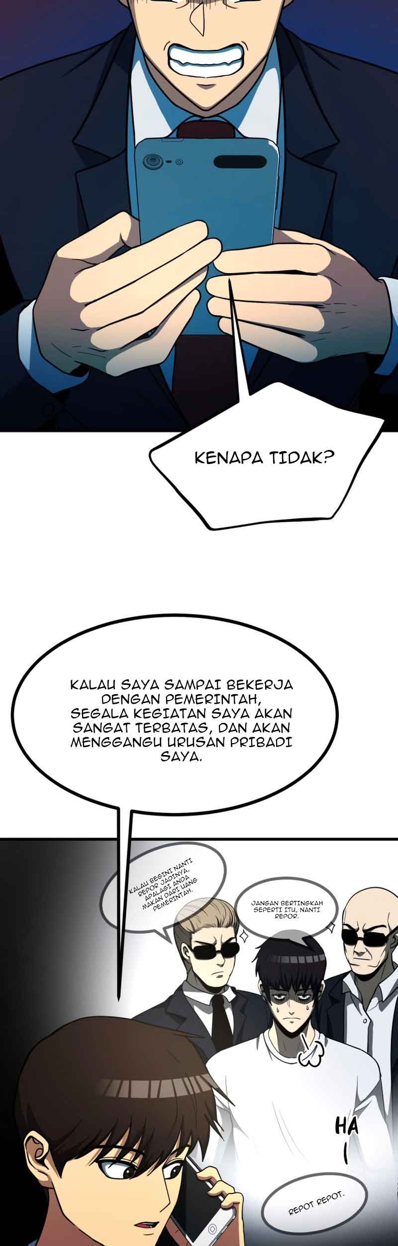 Dungeon House Chapter 39 - halaman 45