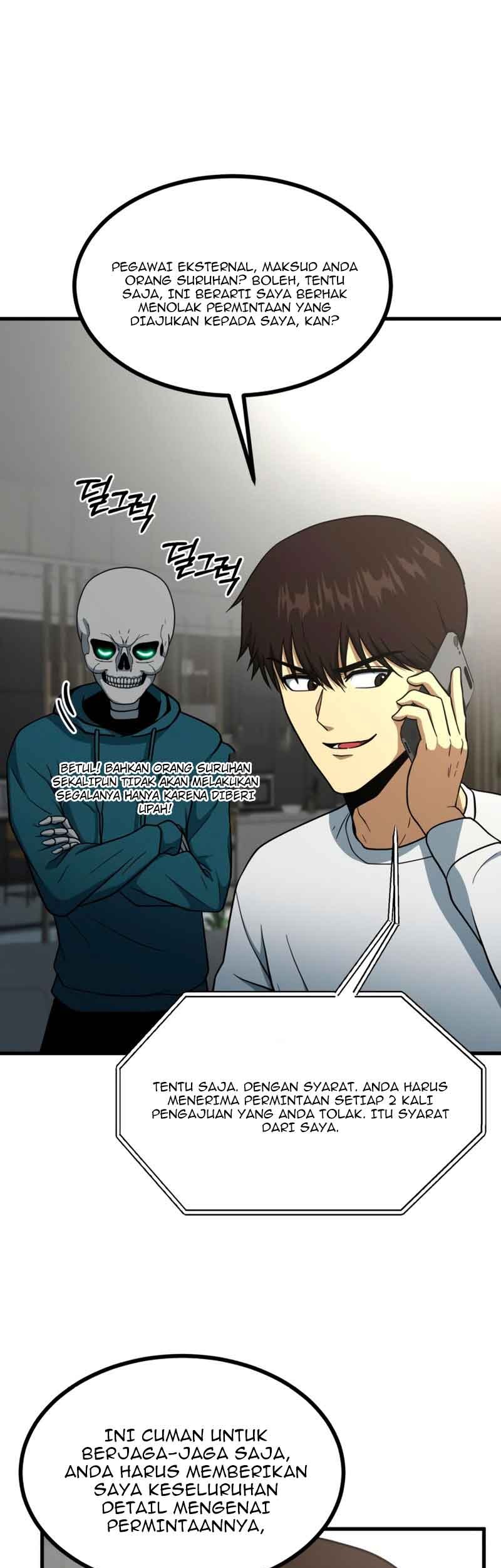 Dungeon House Chapter 39 - halaman 48