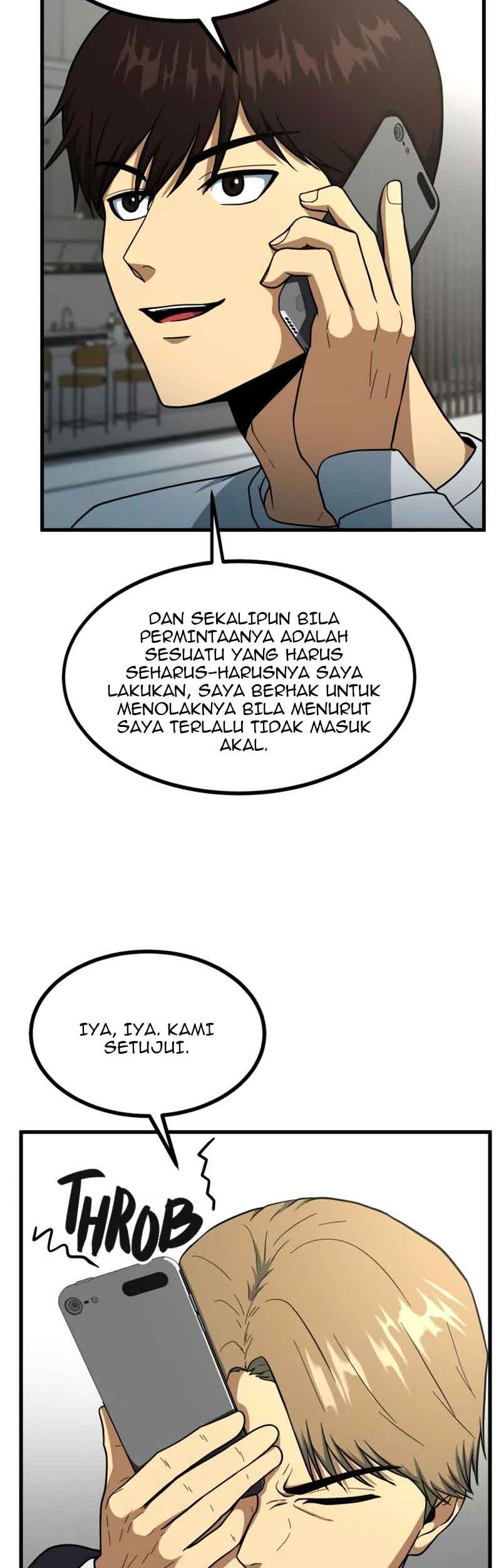 Dungeon House Chapter 39 - halaman 49