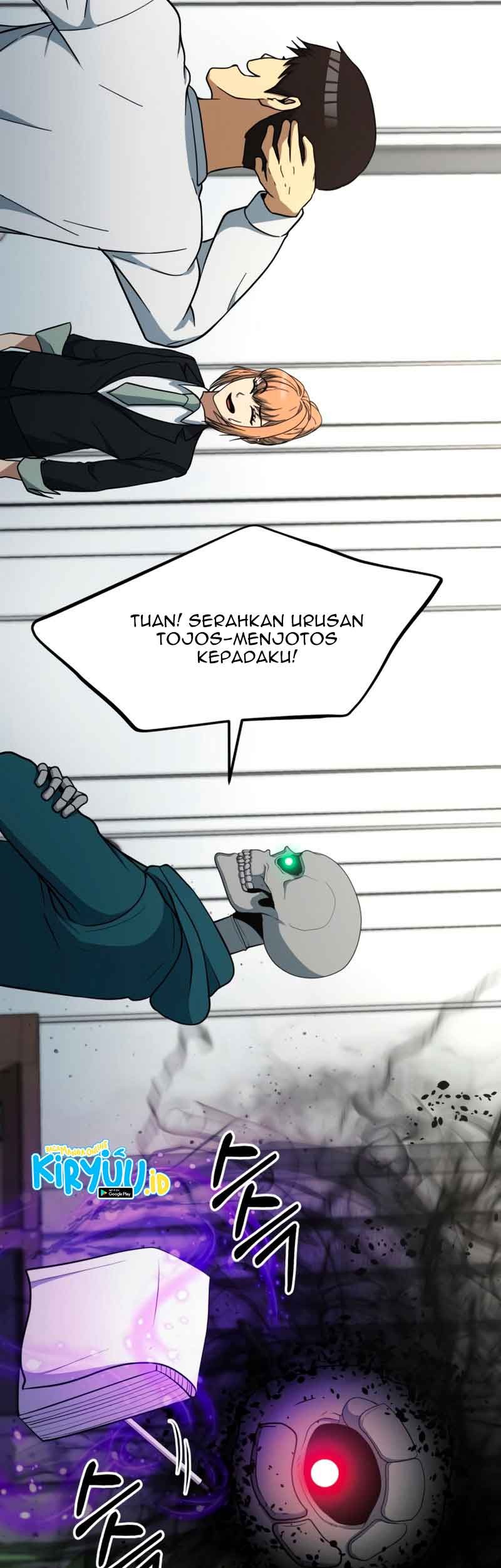 Dungeon House Chapter 39 - halaman 52
