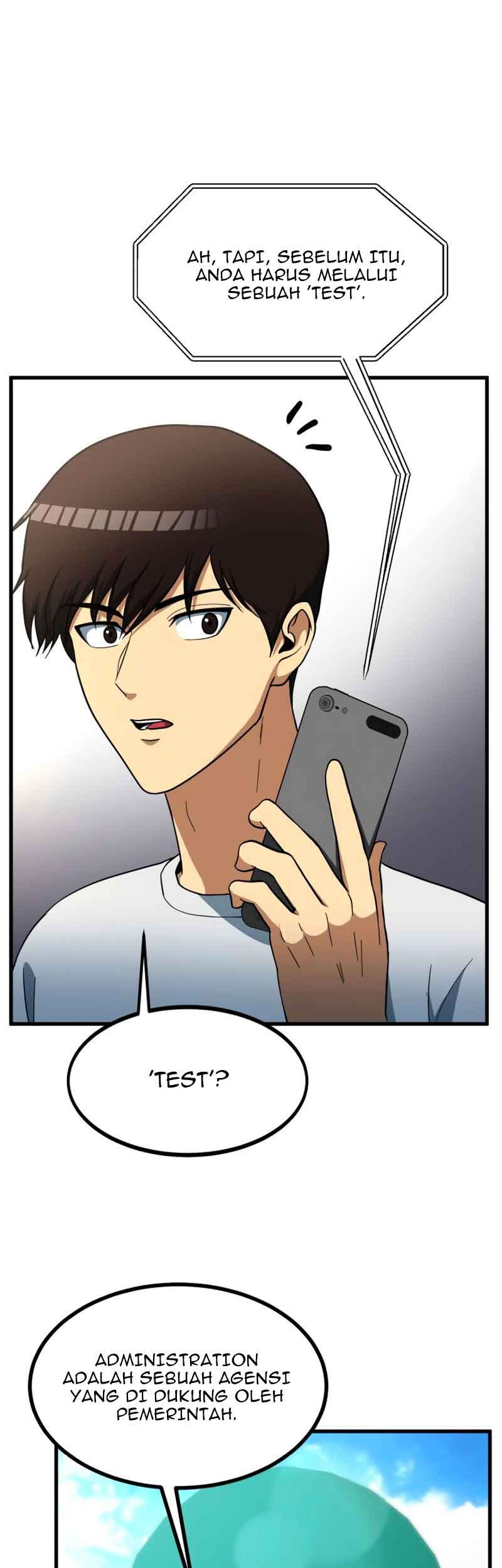 Dungeon House Chapter 39 - halaman 54
