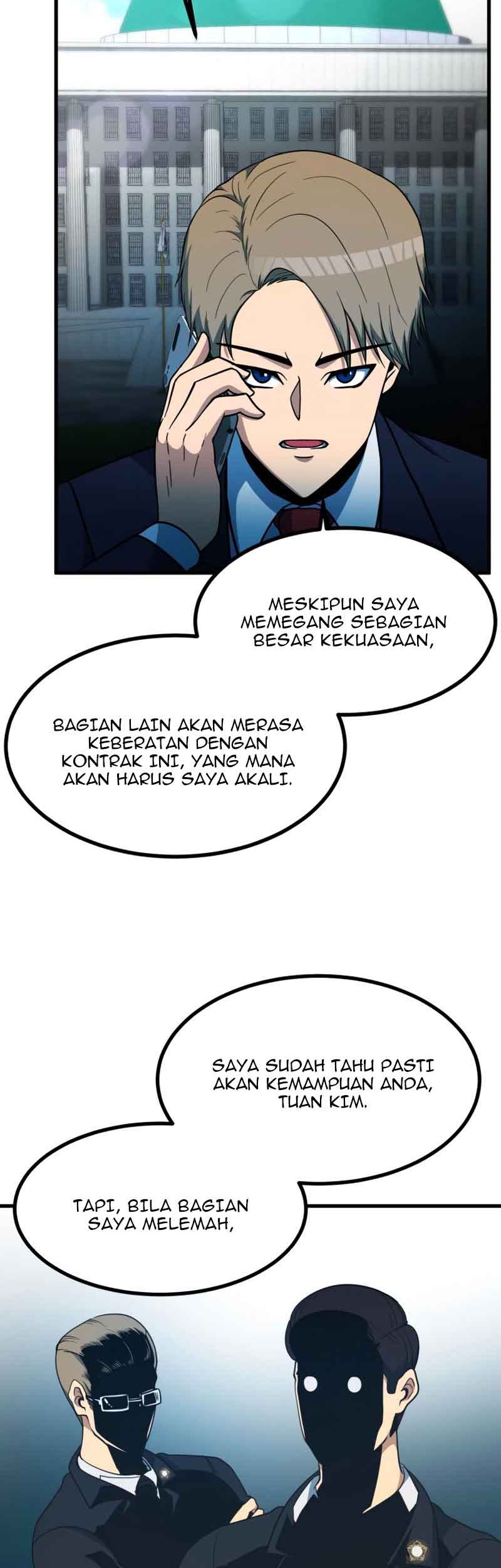 Dungeon House Chapter 39 - halaman 55