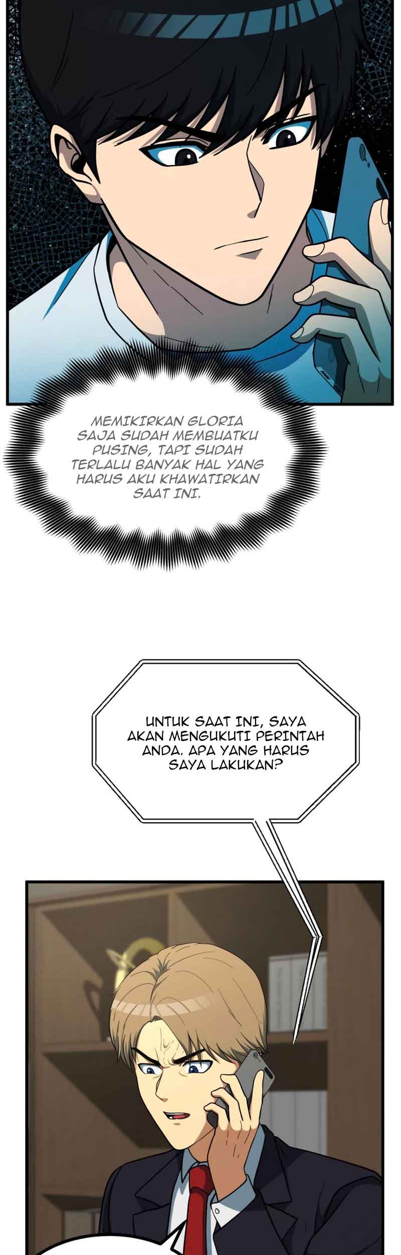 Dungeon House Chapter 39 - halaman 57