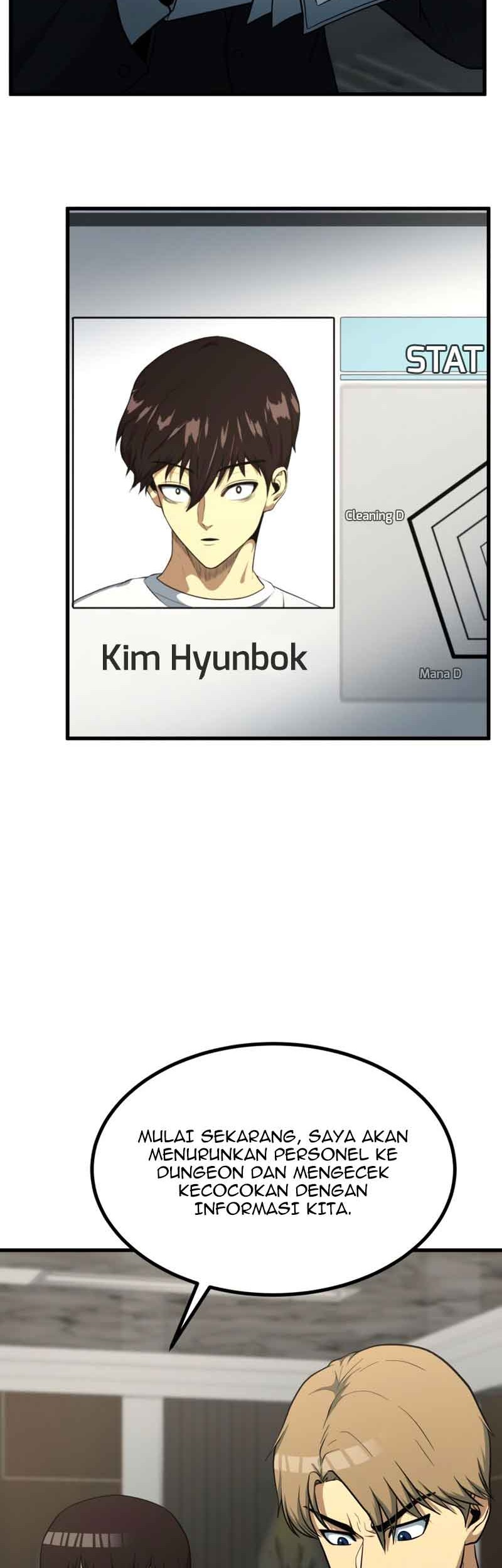 Dungeon House Chapter 39 - halaman 6