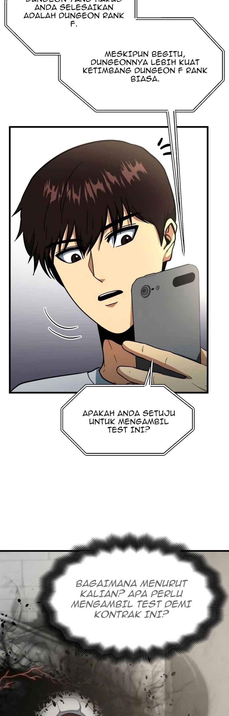 Dungeon House Chapter 39 - halaman 61