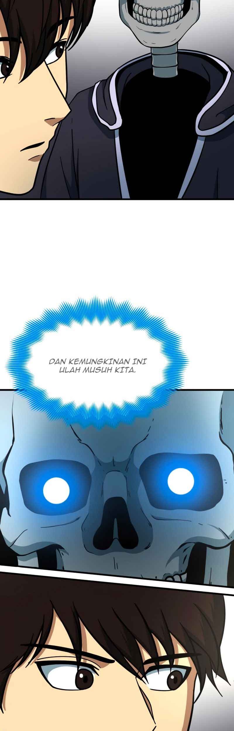 Dungeon House Chapter 39 - halaman 65