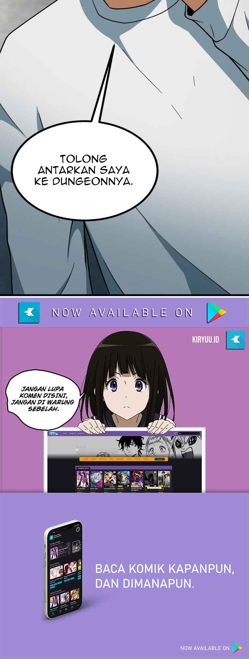 Dungeon House Chapter 39 - halaman 69