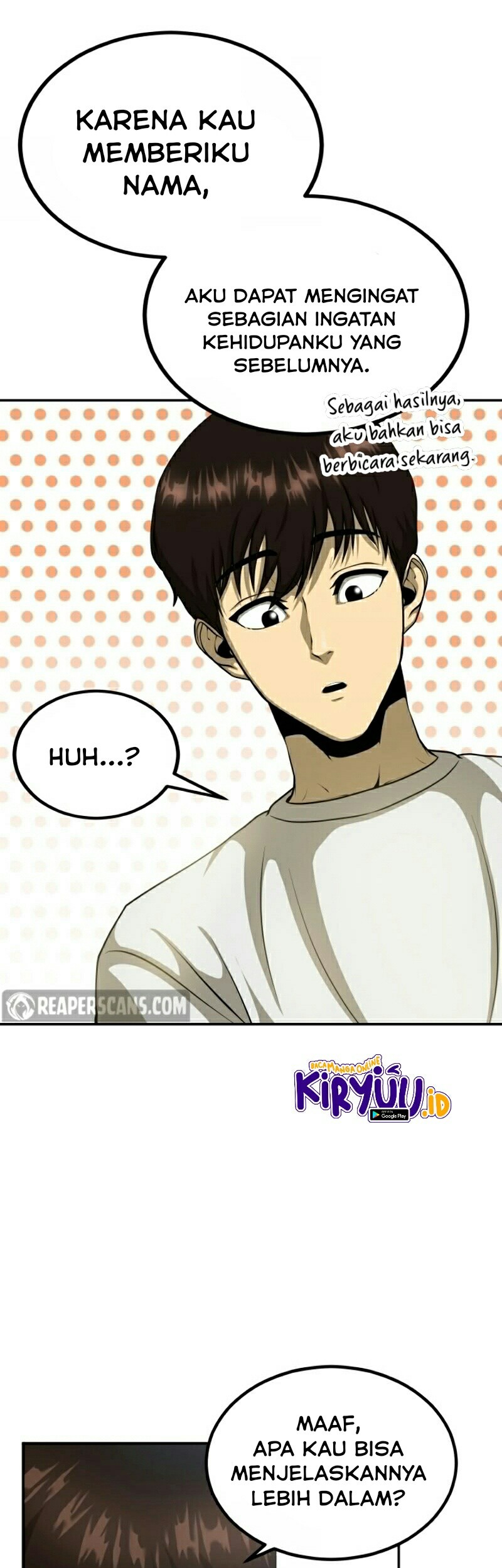 Dungeon House Chapter 4 - halaman 20