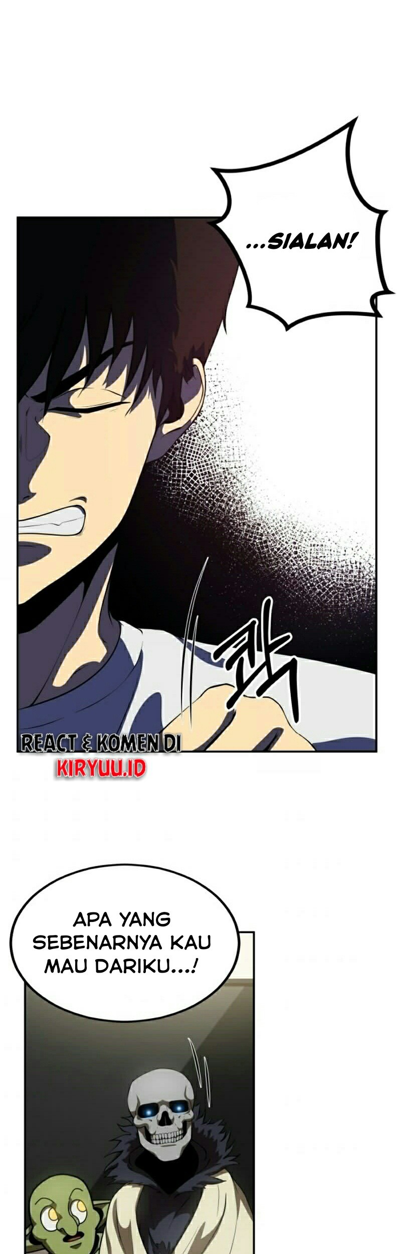 Dungeon House Chapter 4 - halaman 38