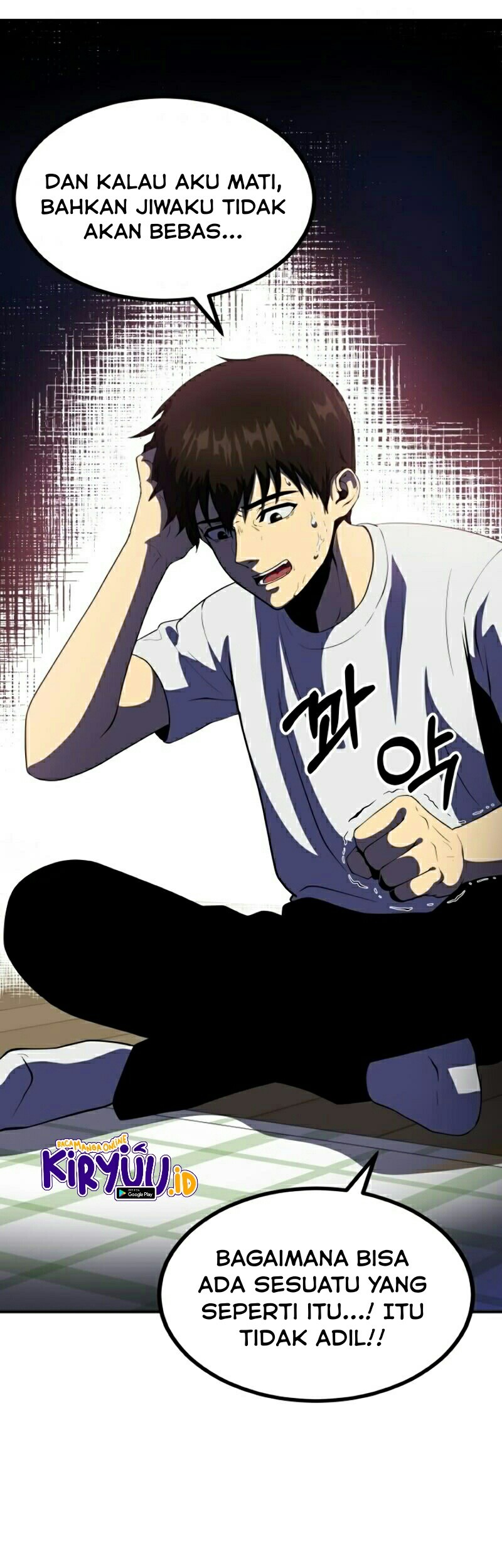 Dungeon House Chapter 4 - halaman 40