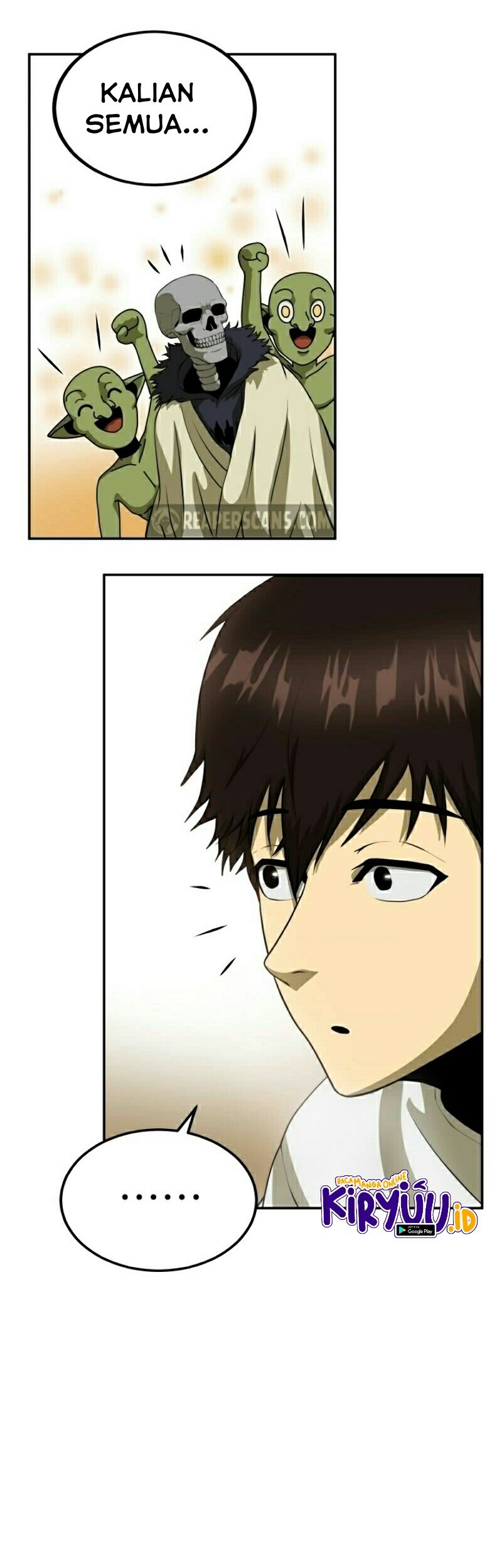 Dungeon House Chapter 4 - halaman 44