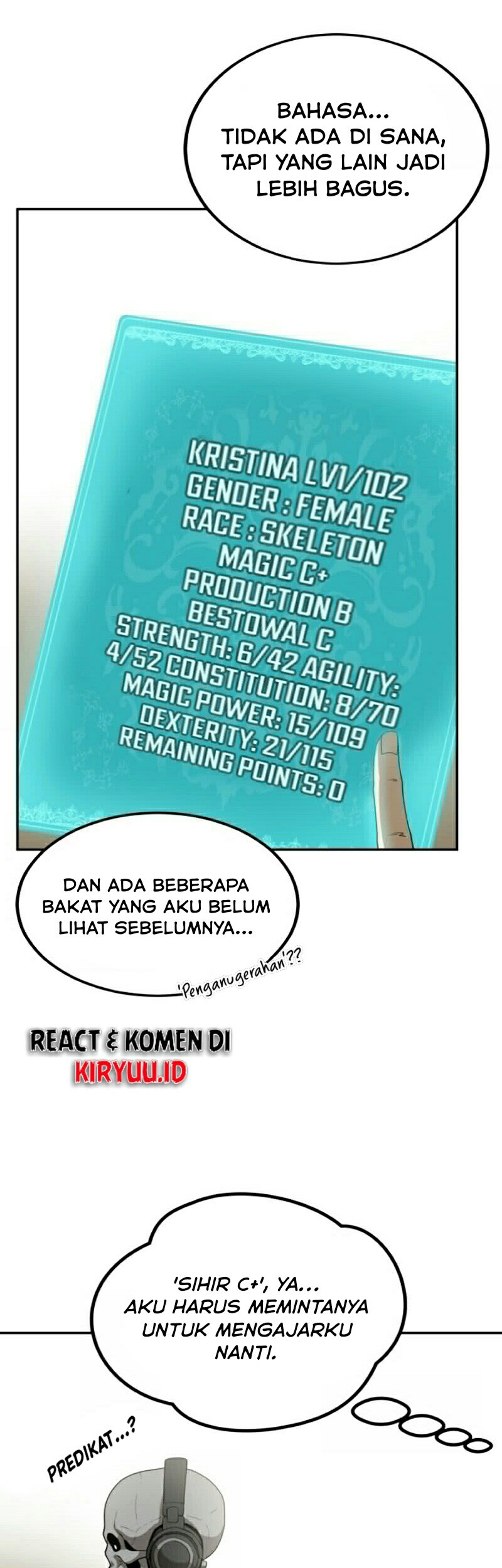 Dungeon House Chapter 4 - halaman 56