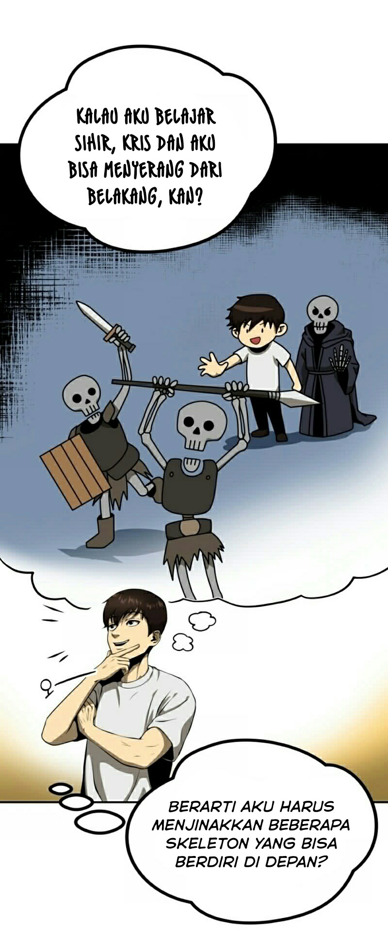Dungeon House Chapter 4 - halaman 58