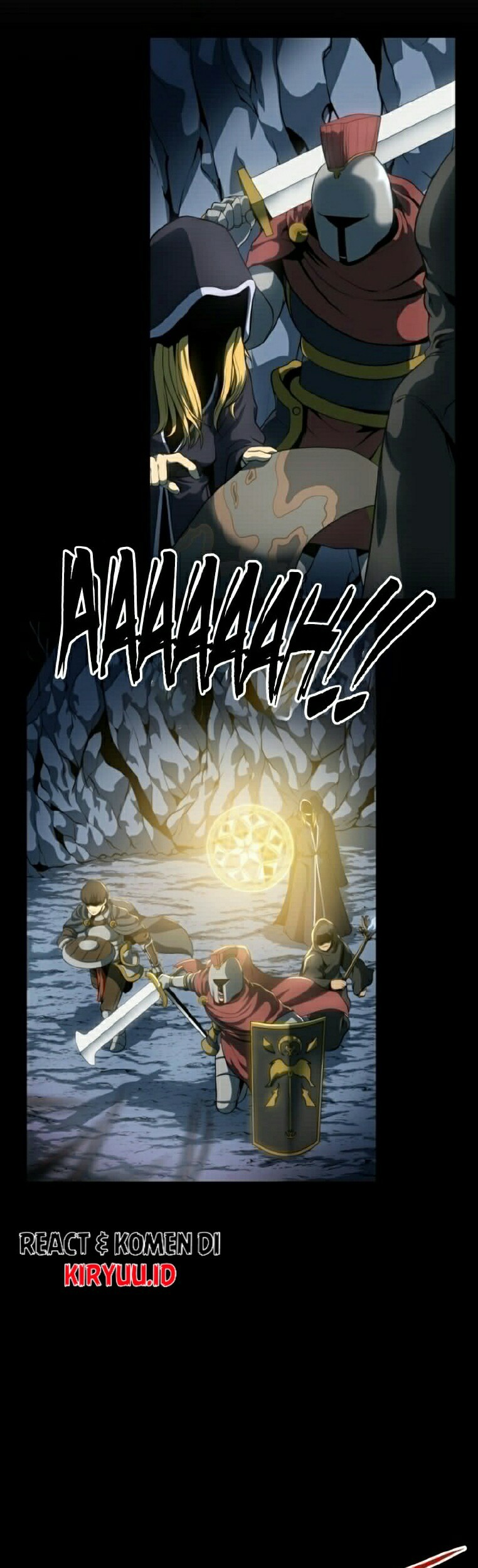 Dungeon House Chapter 4 - halaman 6
