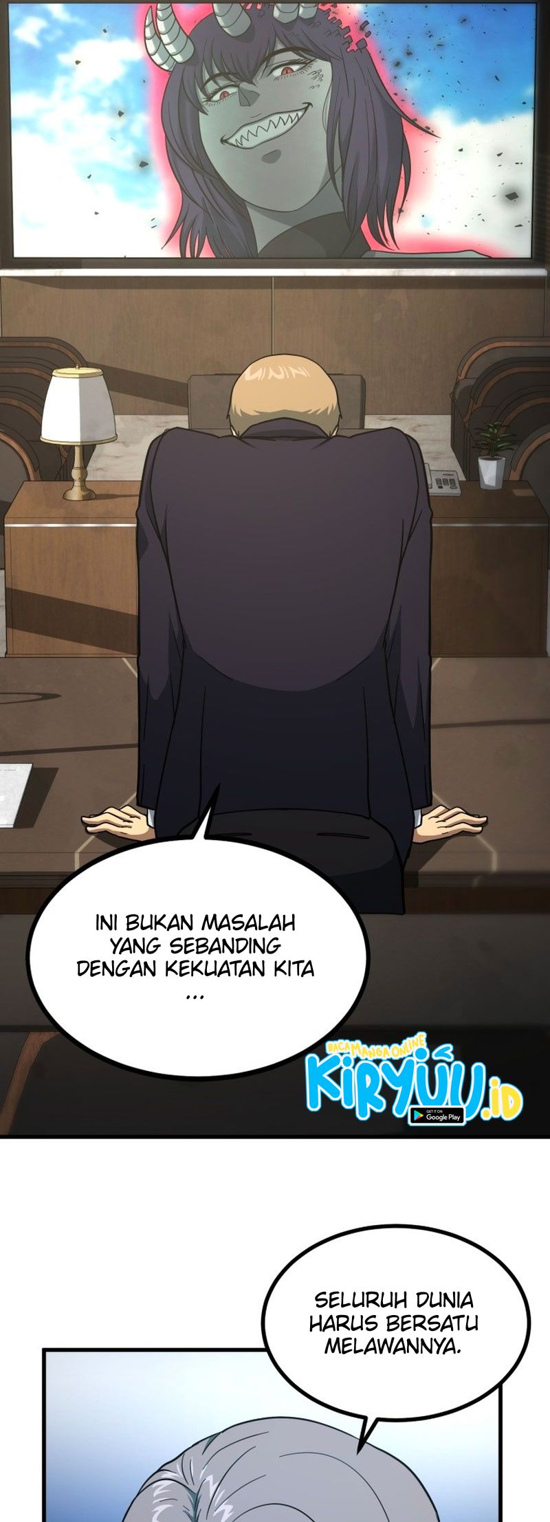 Dungeon House Chapter 40 - halaman 58